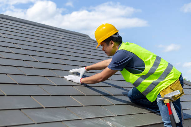 Best Local Roofing Companies  in Young Harris, GA