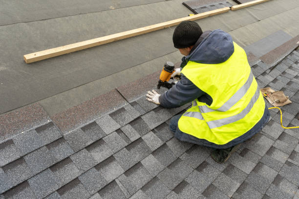 Best Best Roofing Contractors  in Young Harris, GA