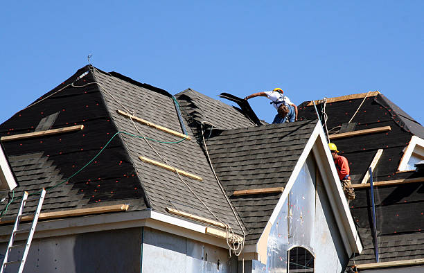 Best Residential Roofing Contractor  in Young Harris, GA