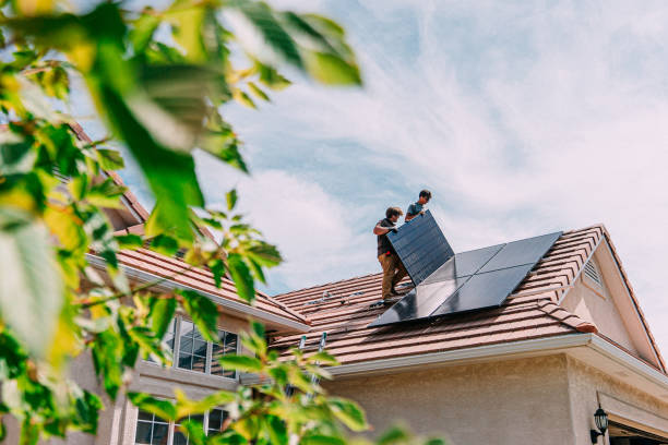 Best Gutter Installation and Roofing  in Young Harris, GA