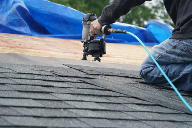 Best Tile Roofing Contractor  in Young Harris, GA